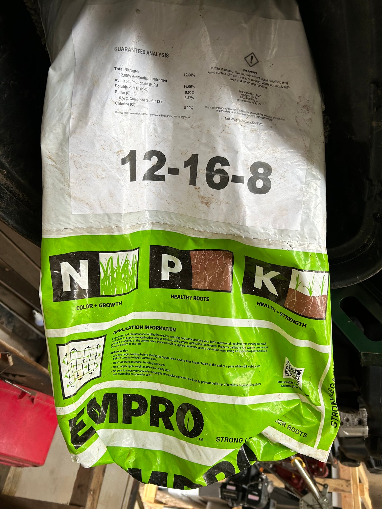 Fescue Seed per square foot Installation/Sod/Fescue