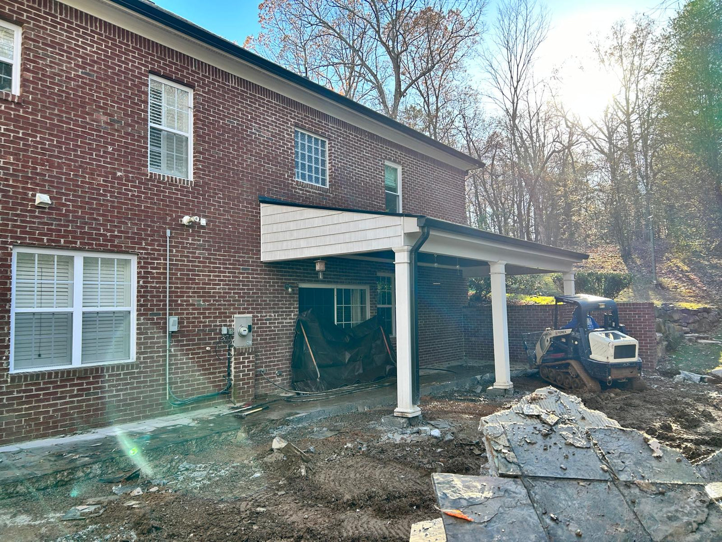 Concrete Floor Square Foot Construction/Demolition