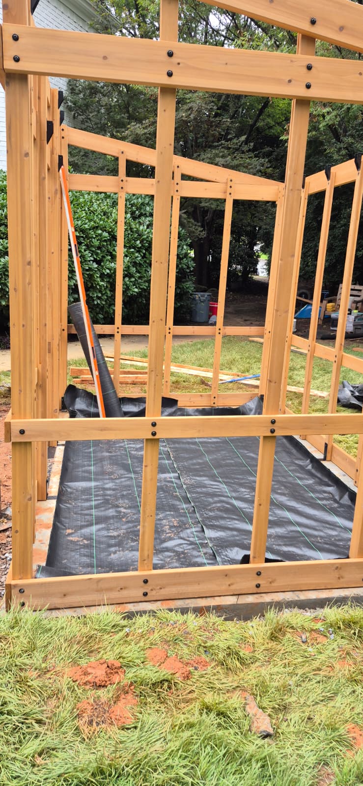 Greenhouse Premium finish 400 ft² United States/Construction & Home Improvement/Greenhouse