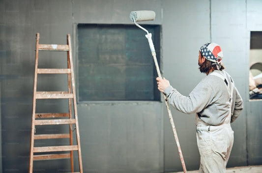 Interior Wall Paint per Square Foot Maintenance/Painting