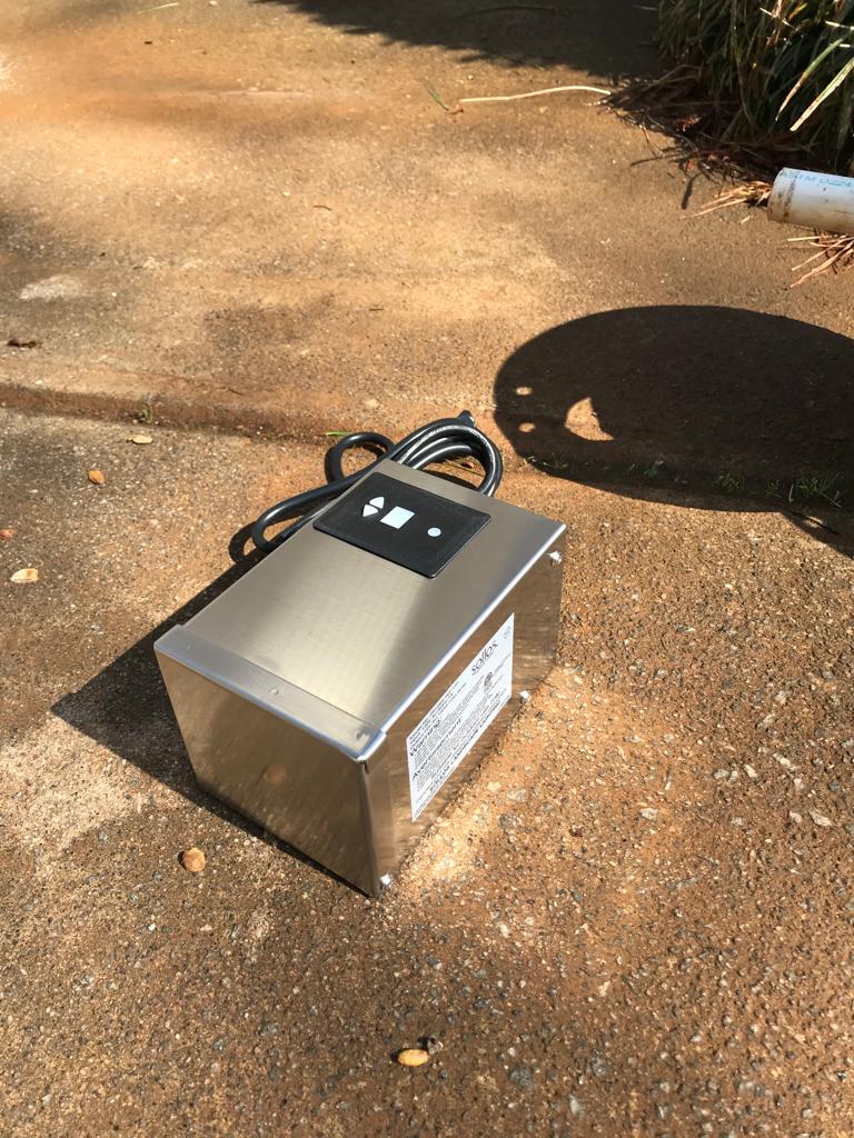 Roll Lighting Wire 250 Feet Installation /Garden/illuminations/