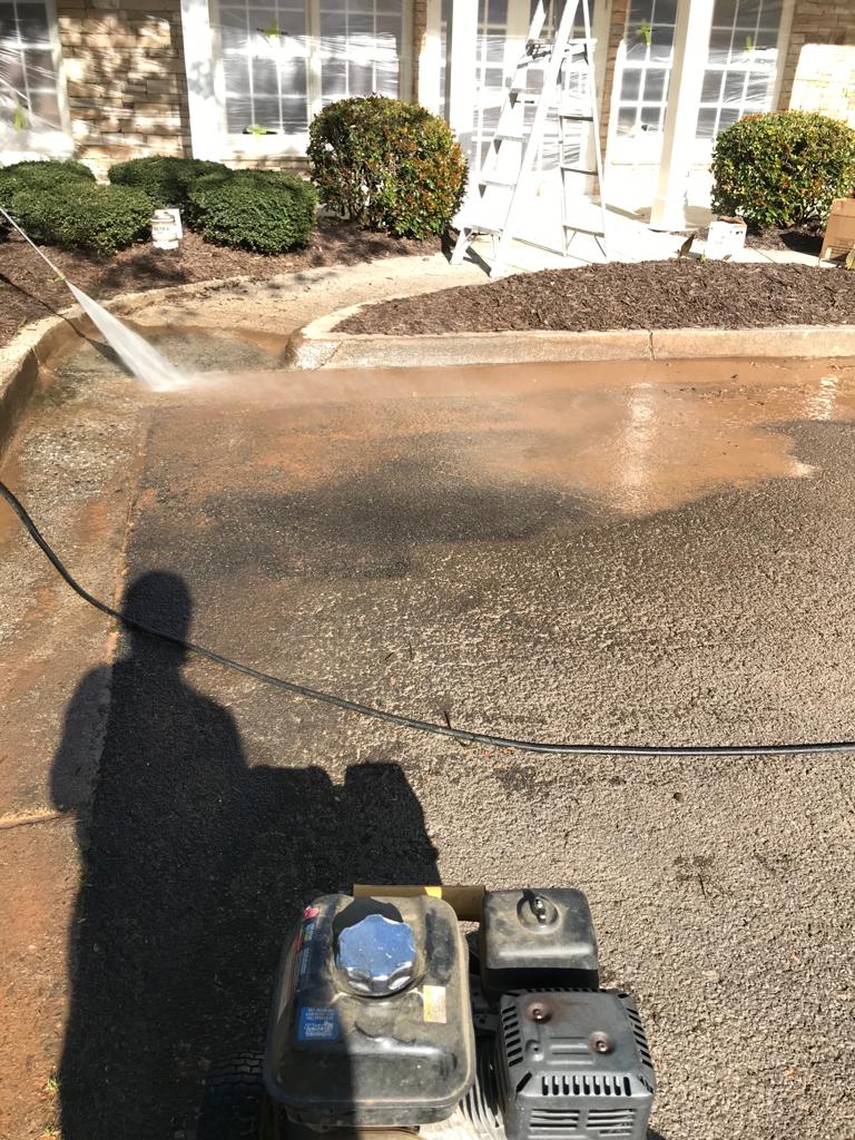 Rent Pressure Washing Machine Maintenance/Cleaning/