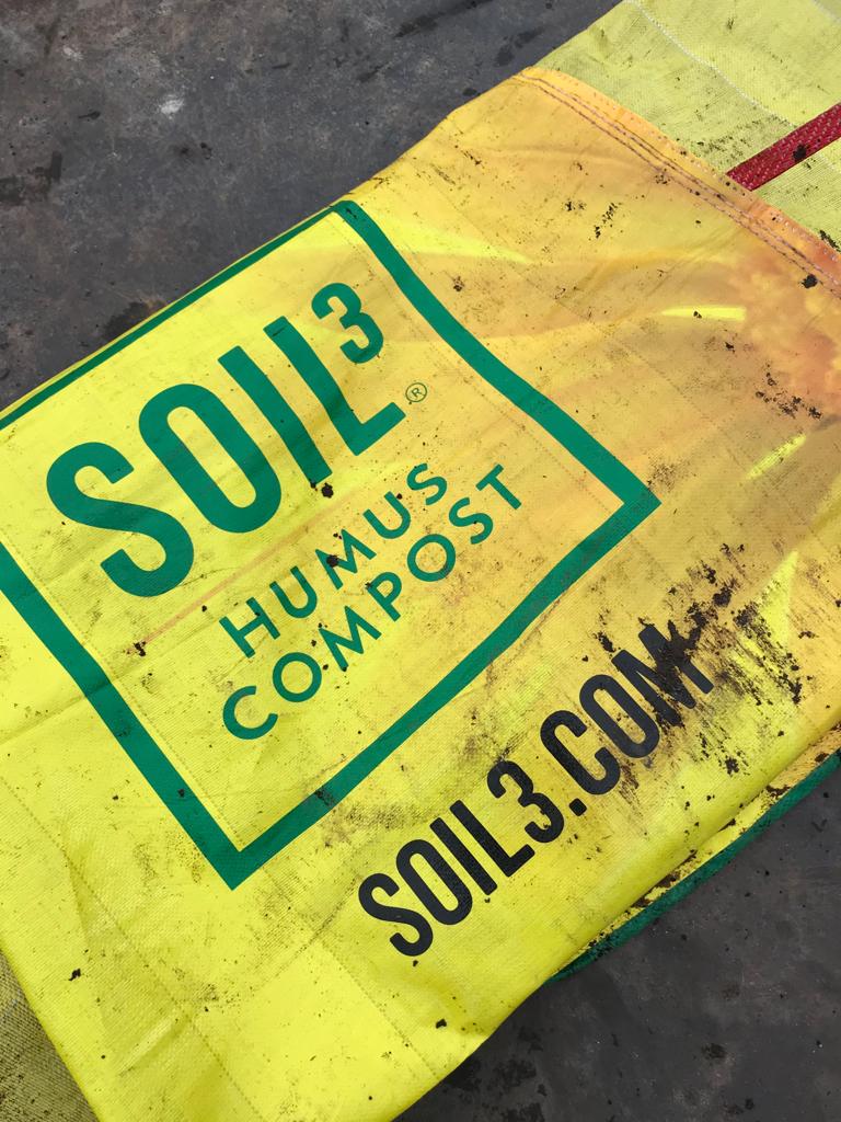 TOP DRESSING MIXTURE per square foot Maintenance/Lawn