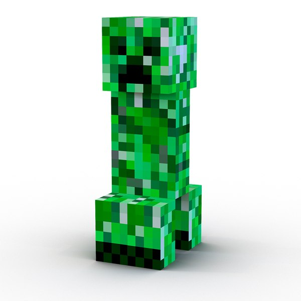 Spawner Creepers