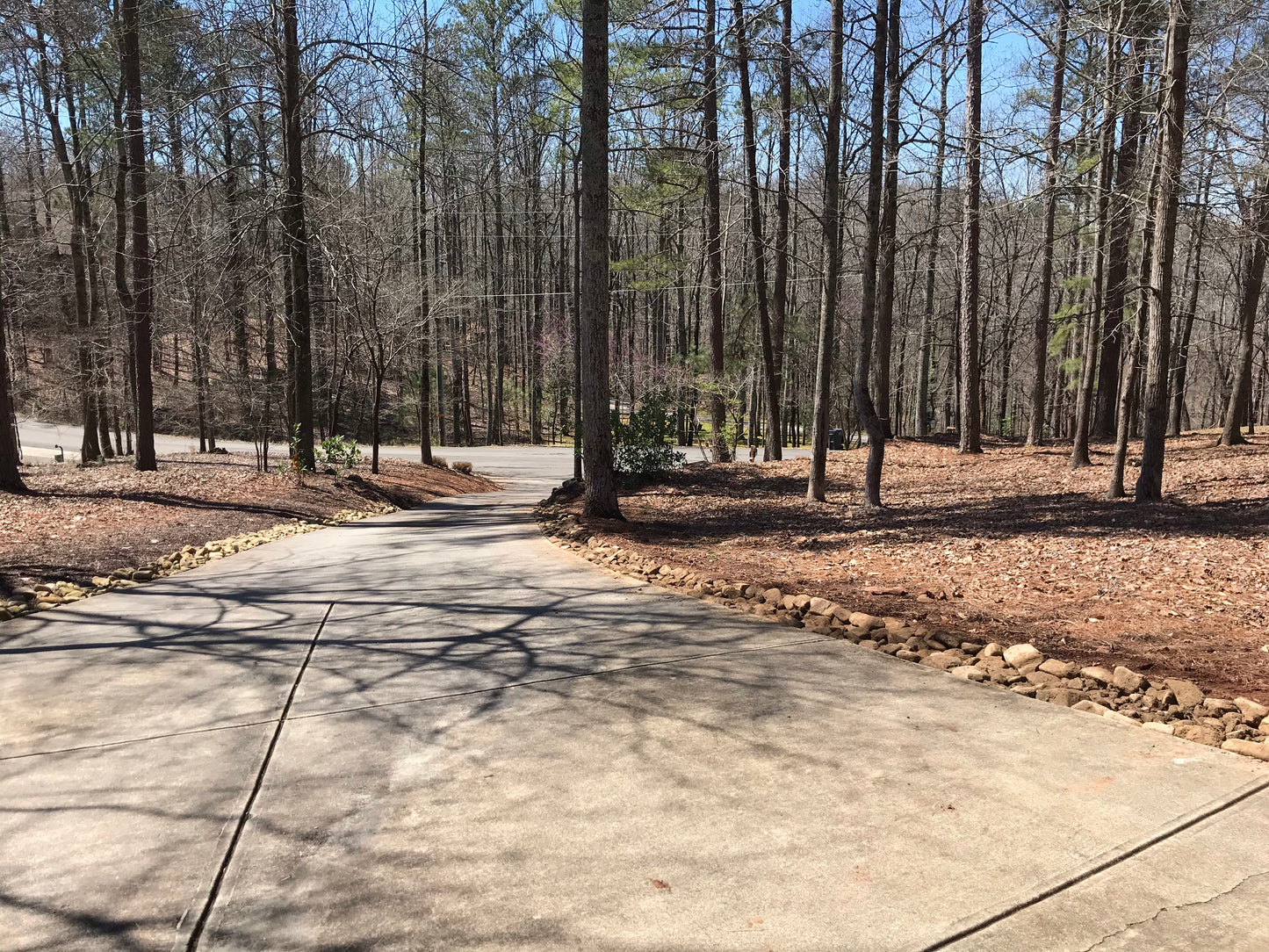 Stone River 2 Feet Wide Installation /Hardscapes/Aggregates