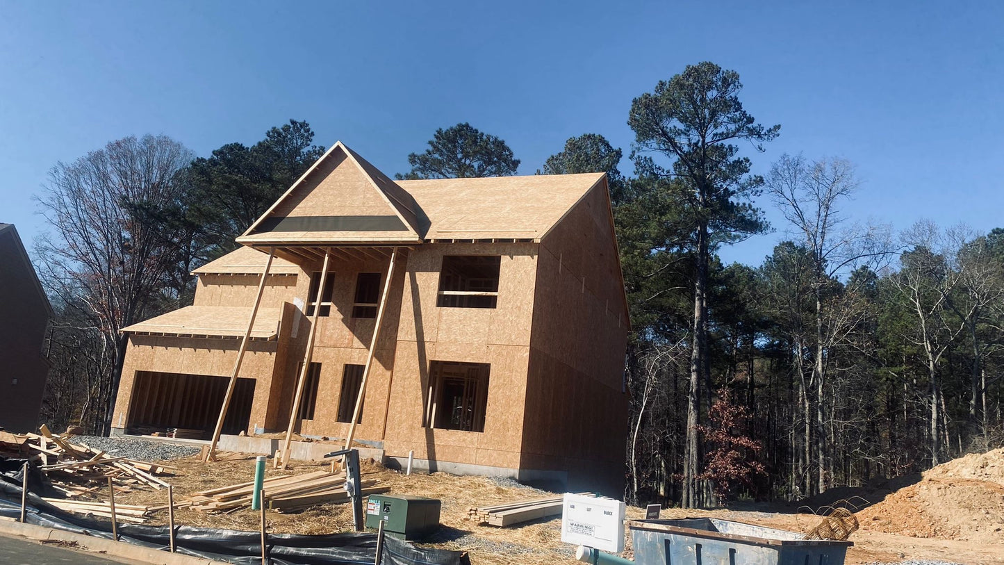 square foot Construction/Framing