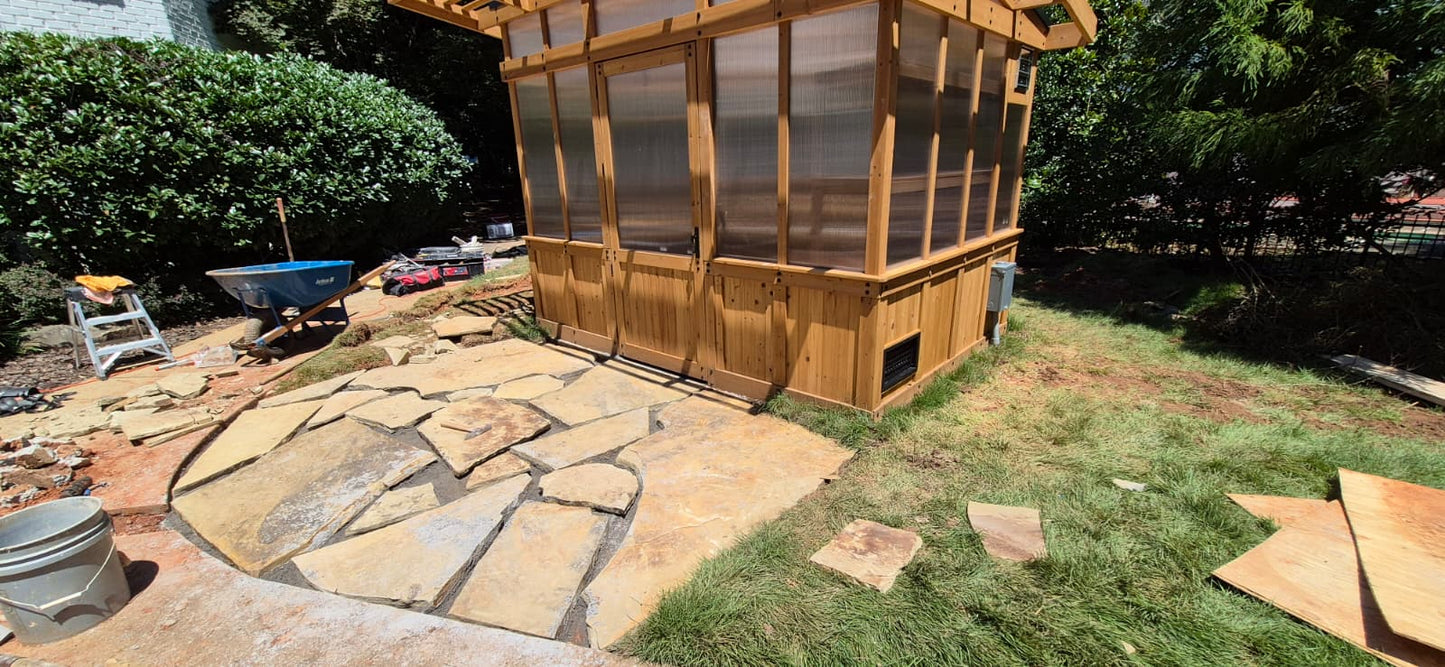 Greenhouse 400 ft² United States/Construction & Home Improvement/Greenhouse