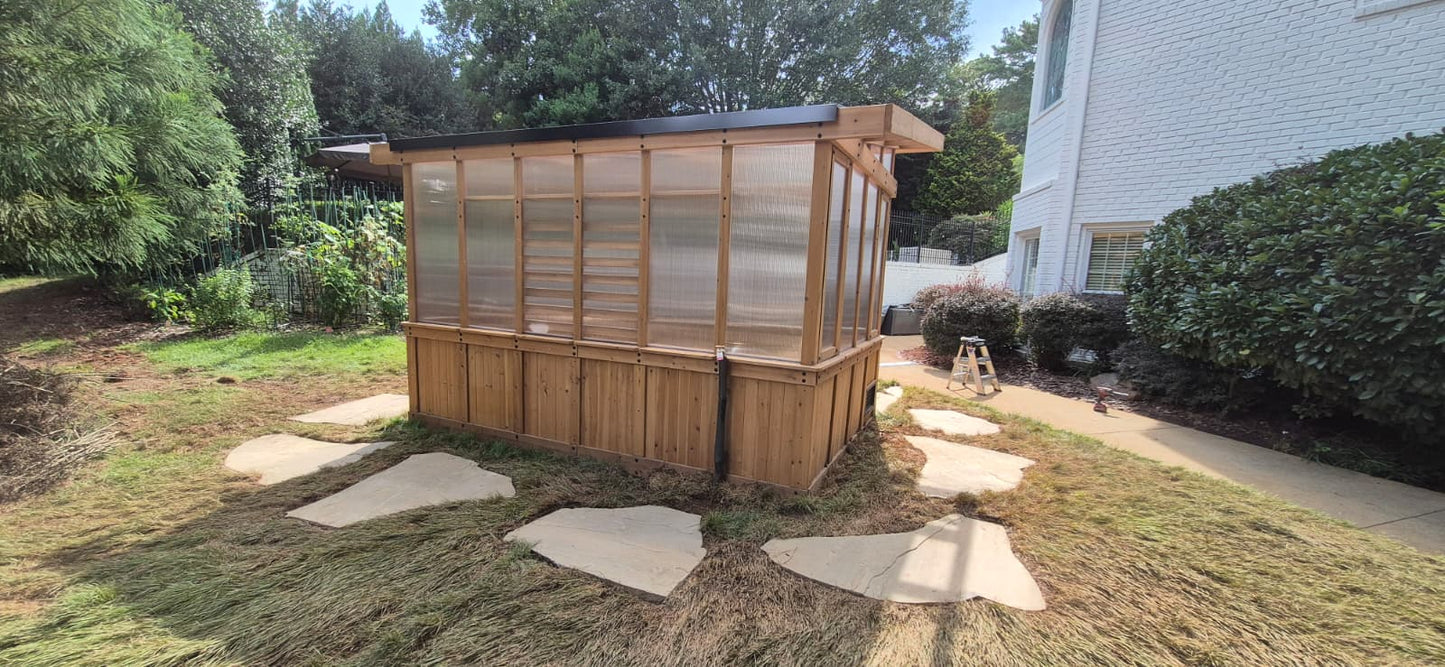 Greenhouse 400 ft² United States/Construction & Home Improvement/Greenhouse