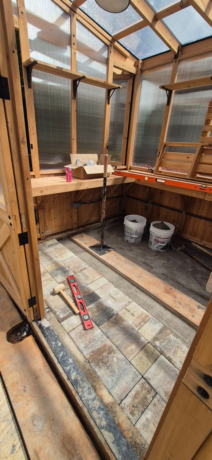 Greenhouse 400 ft² United States/Construction & Home Improvement/Greenhouse