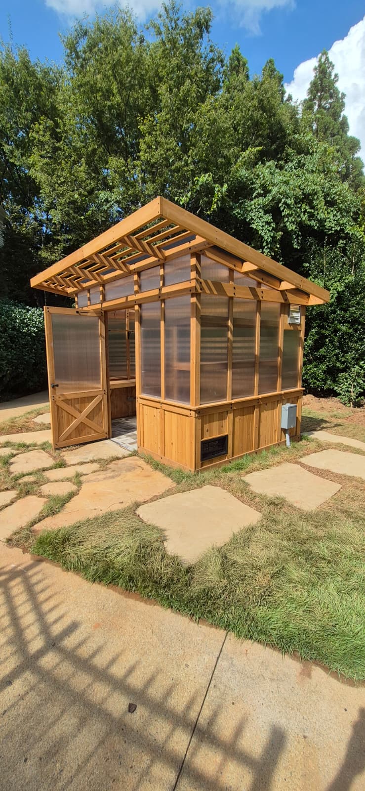 Greenhouse 400 ft² United States/Construction & Home Improvement/Greenhouse