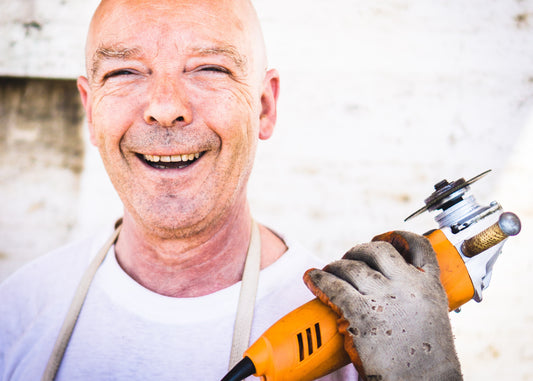 Initial Service Hour per Hour HandyMan/Residential