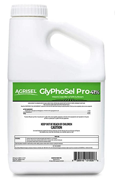 Backpack Sprayer 4 Gallons first time Maintenance/Apply Round Up