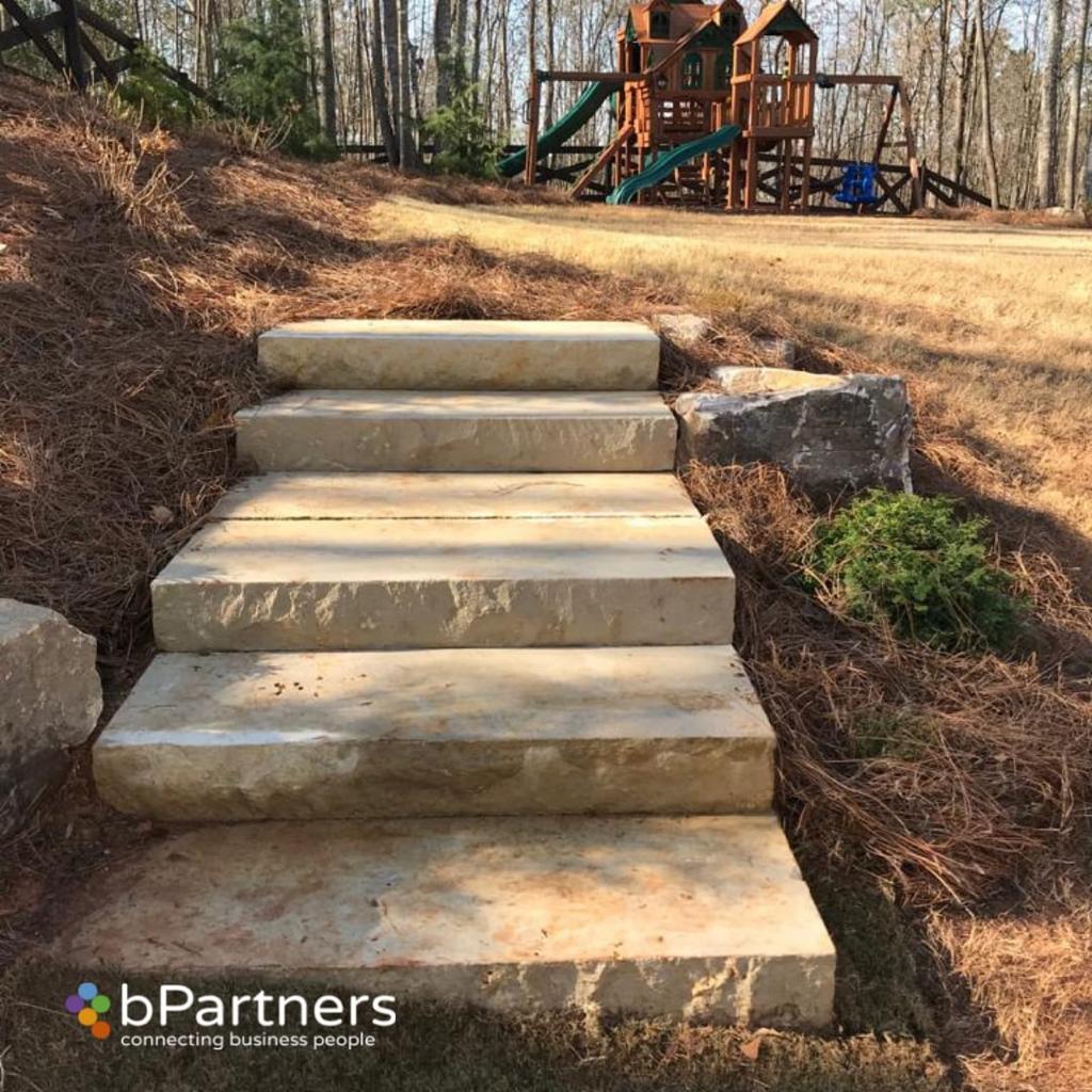 Stair Treads 48 Inch  Installation /Hardscapes/Stair Treads/Width