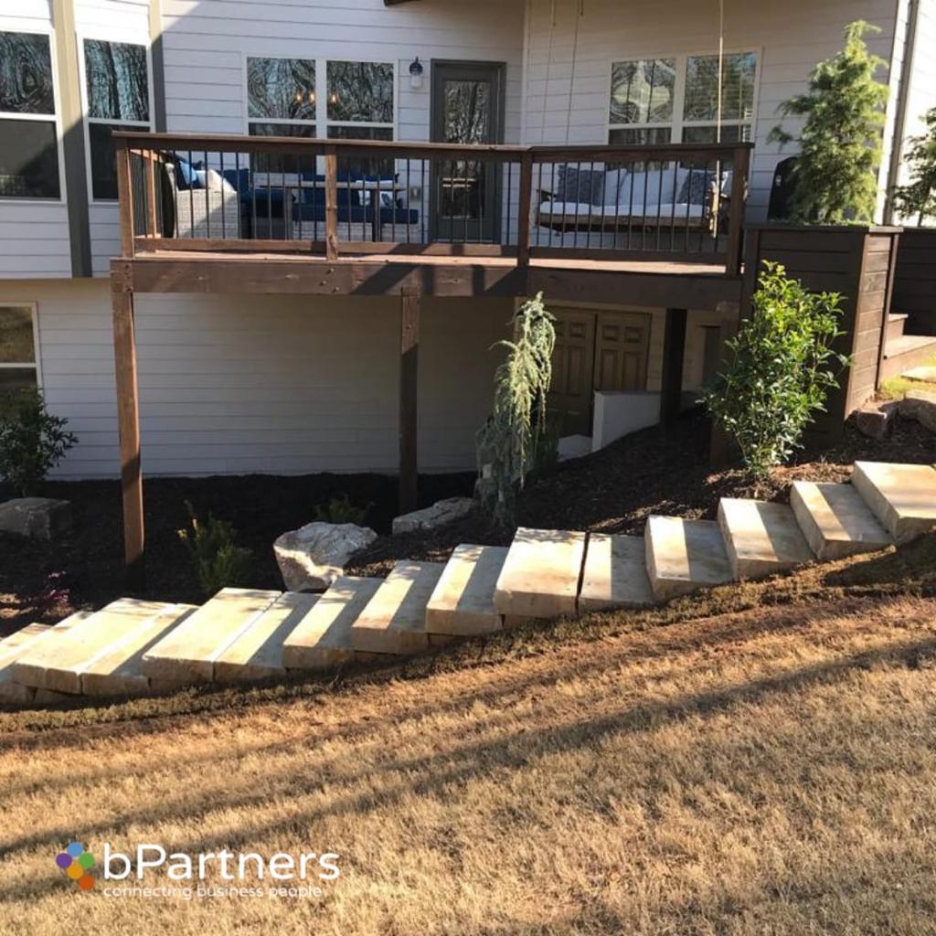 Stair Treads 48 Inch  Installation /Hardscapes/Stair Treads/Width