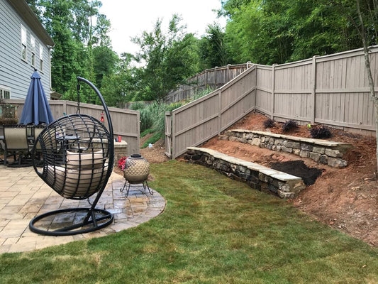 Accent Boulders per foot  Installation /Retaining Walls/Fieldstone