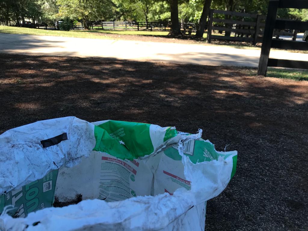 Fescue Seed Plus per square foot Installation/Sod/Fescue