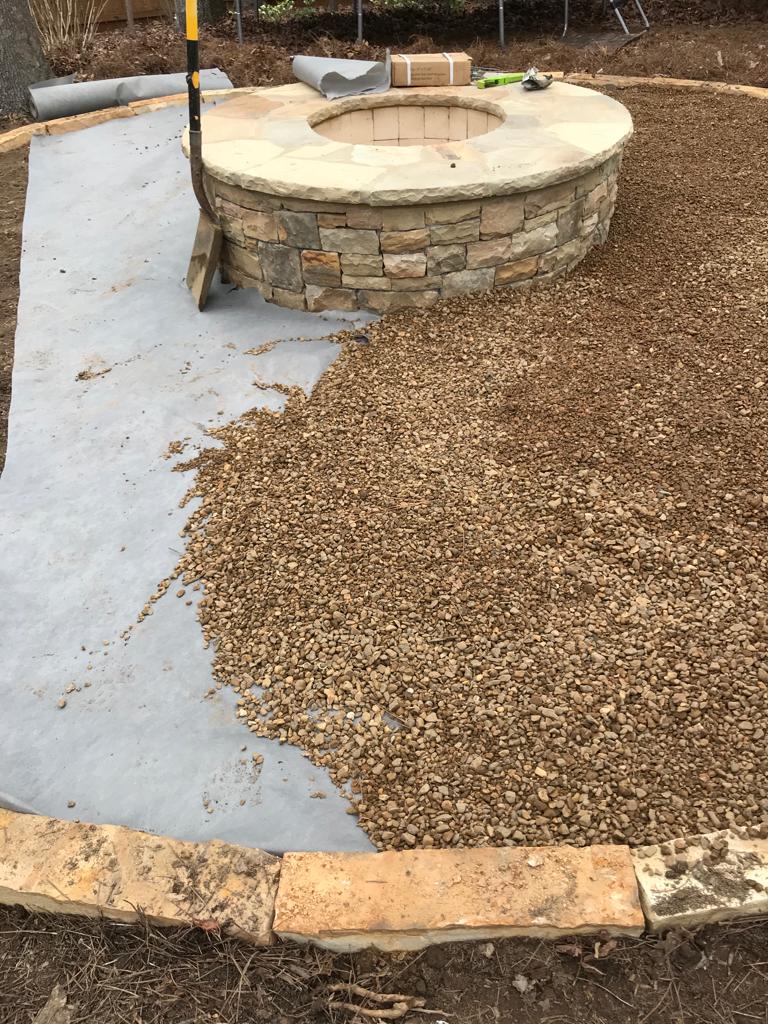 Ton (T) Pathway Gravel Installation/Hardscapes/Aggregates – Bpartners.us