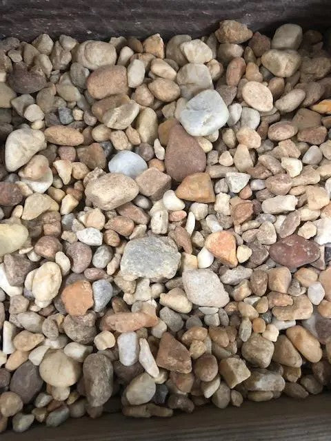Egg Rock Installation /Hardscapes/Aggregates