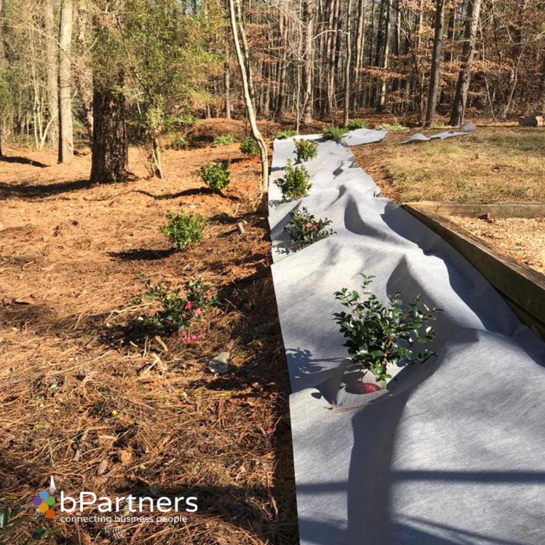 Landscape Fabric - 4 ft. x 100 ft Installation /Impermeable Membrane