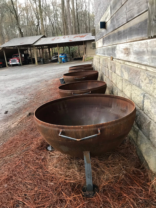 Firepit Installation /Firepit space