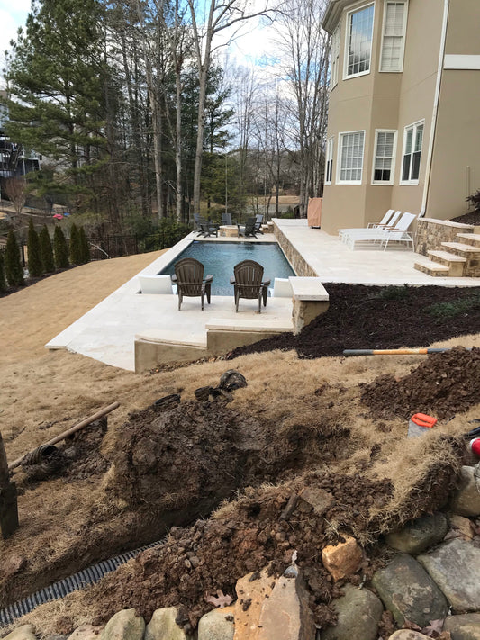 Locate Leak HandyMan/Residential/Landscaping/Drain Pipe