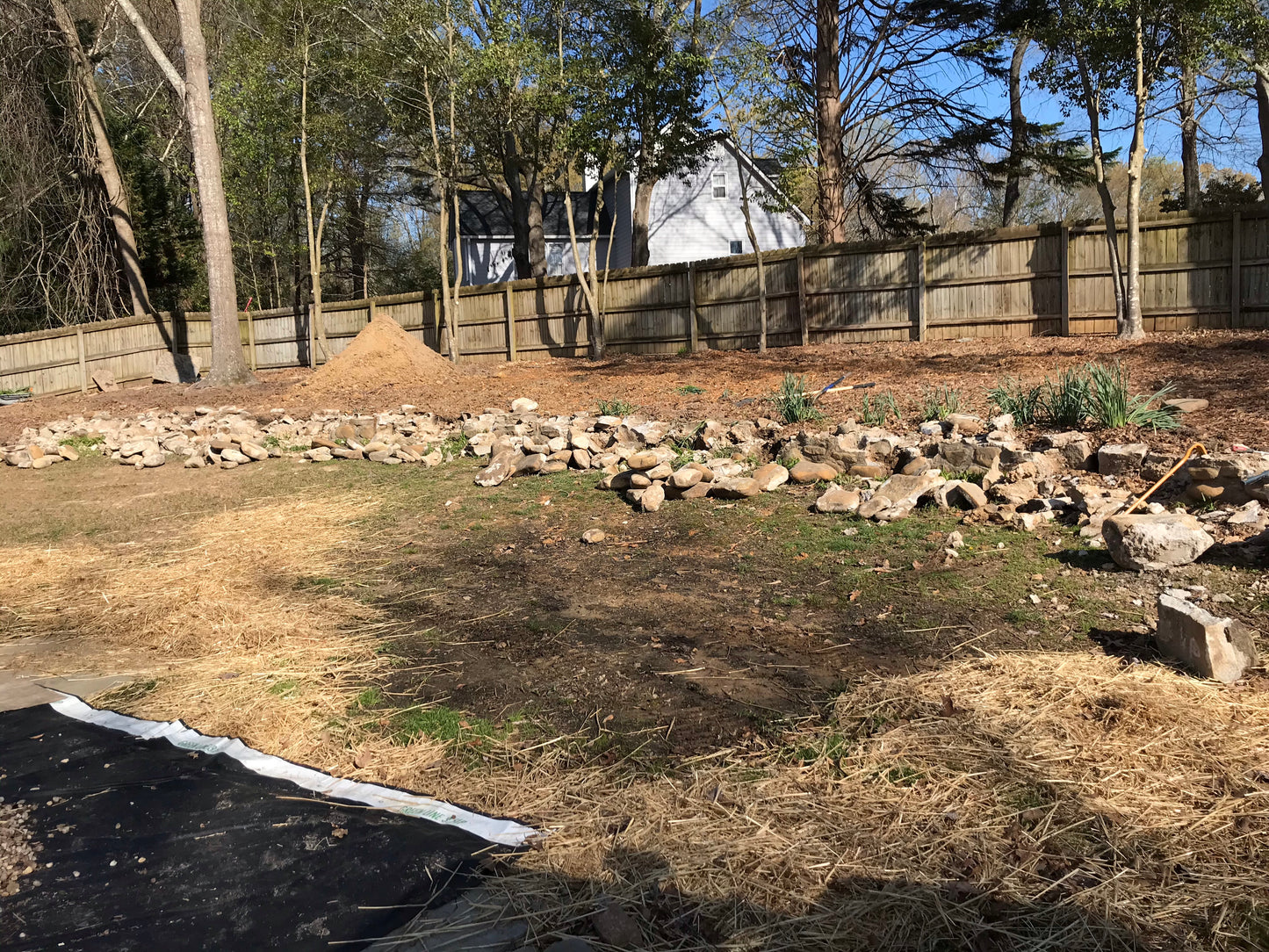 Stone Wall Demolition per foot Installation /Retaining Walls/Fieldstone