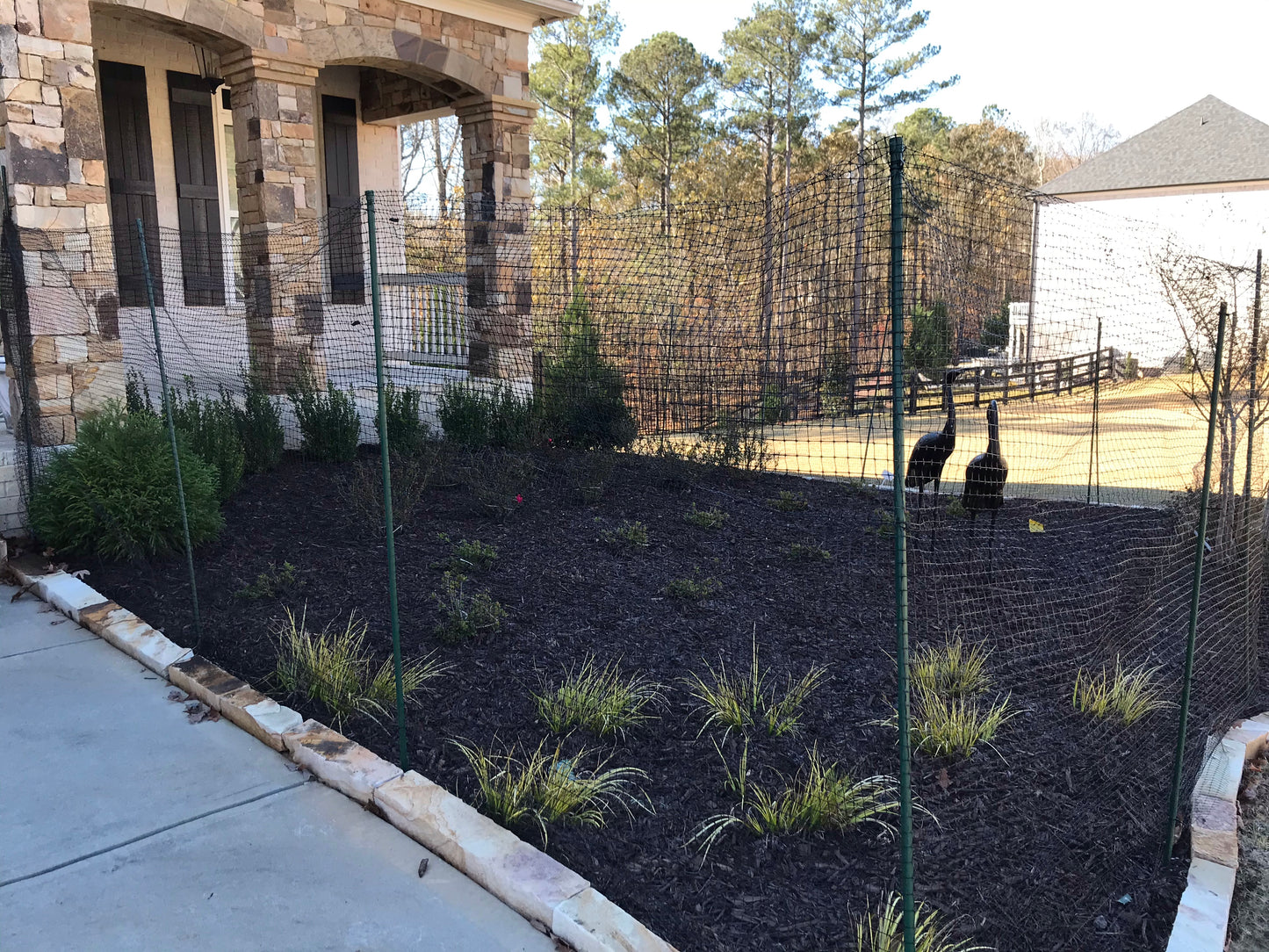 6FT Garden Stake 10 PACK  Installation /Misc Landscape Items