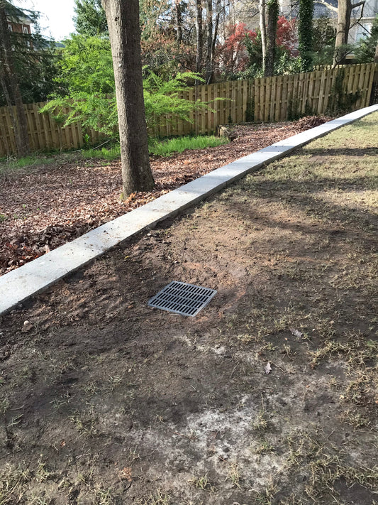 Repair Water Accumulation HandyMan/Residential/Landscaping