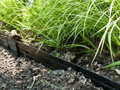 Metal Edging 10 feet Installation /Misc Landscape Items